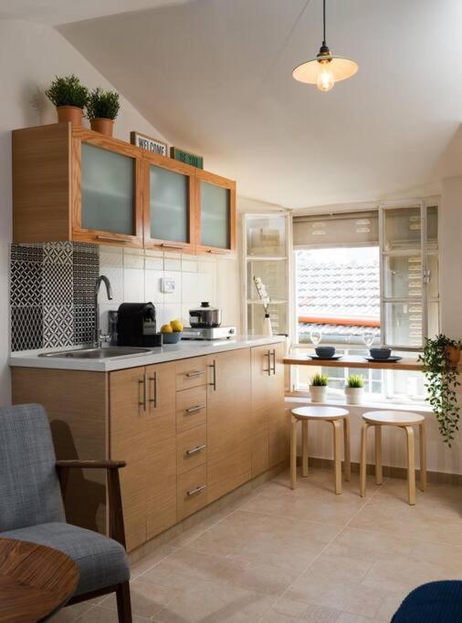 Ovadia Somech #4 Apartment Jerusalem Exterior photo